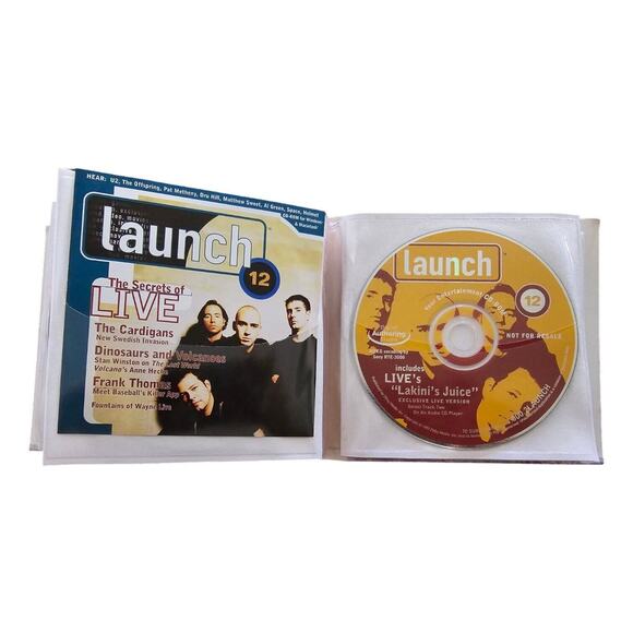 Vintage Sony VAIO Windows 95 Software Library with Certificate of Authenticity - Picture 7 of 16